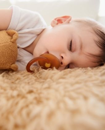 Le sommeil chez l'enfant