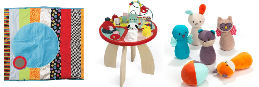 Sélection de jouets pour la rentrée