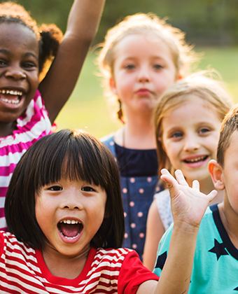 Journée internationale des droits de l'enfant