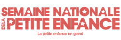 Semaine Nationale de la Petite Enfance 2019