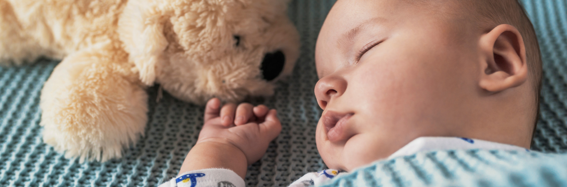 Le bruit blanc pour endormir bébé - Nounou assure