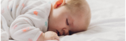 Bruit blanc et sommeil de bébé
