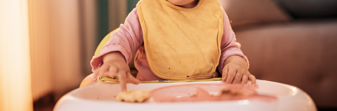 Une substance cancérogène trouvée dans des biscuits pour bébés