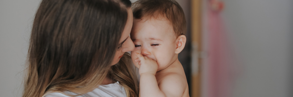 bébé aux besoins intenses