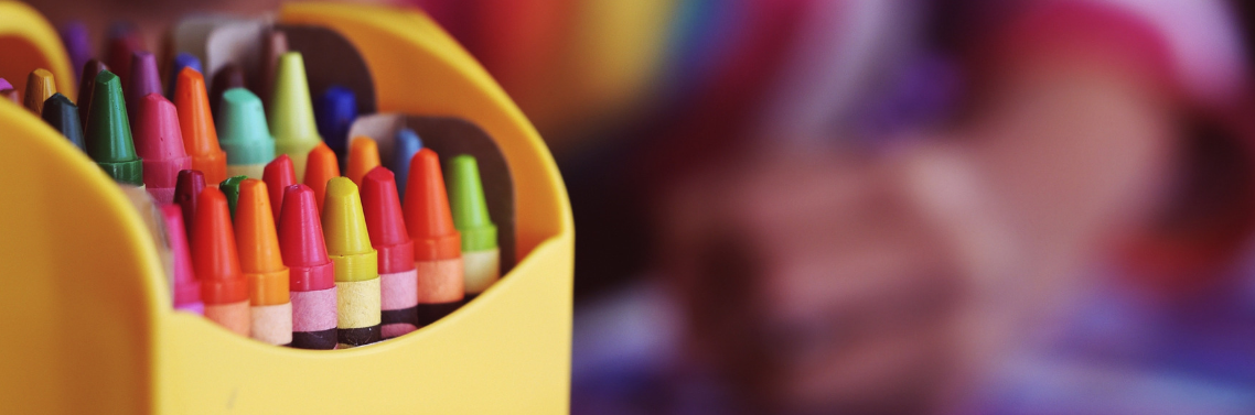 Comment apprendre les couleurs aux enfants