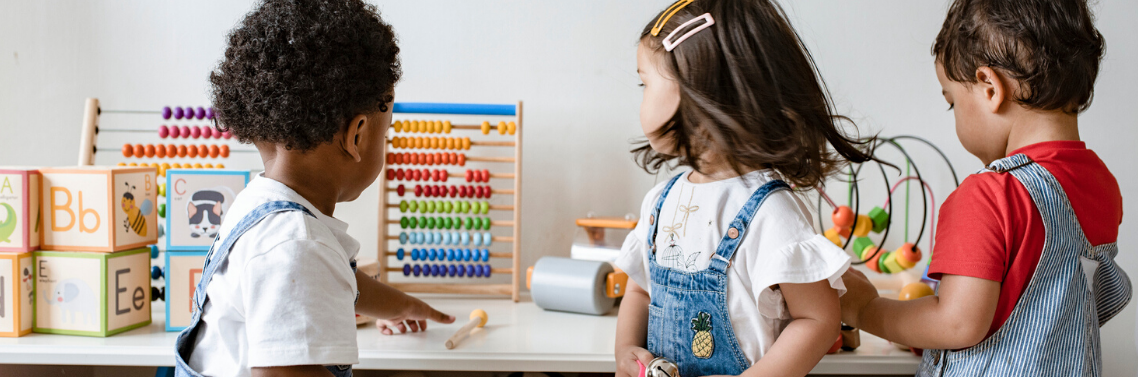 les jeux de classement pour les enfants