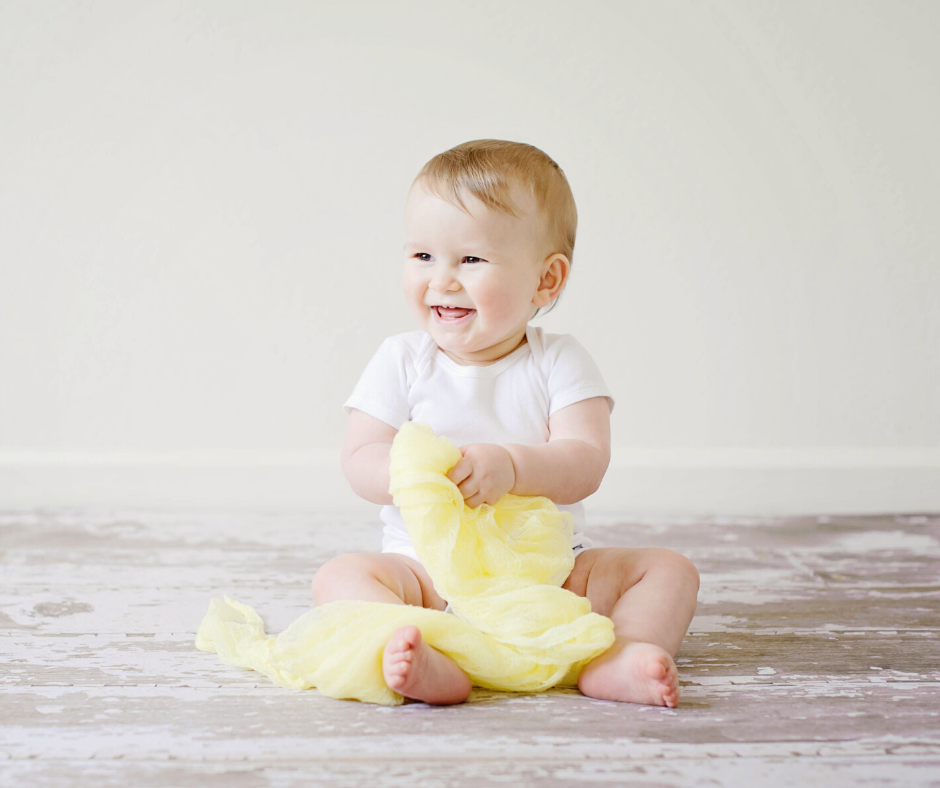 Rire De Bebe Comment Le Stimuler Nounou Assure