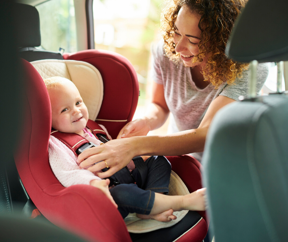 Le transport des enfants en voiture par l’assistante maternelle estil possible ? Nounou assure