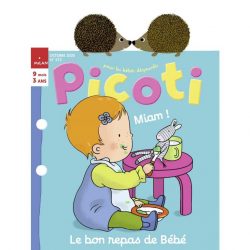 Magazine bébé Picoti