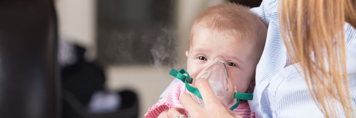header site nounou assure asthme chez bébé