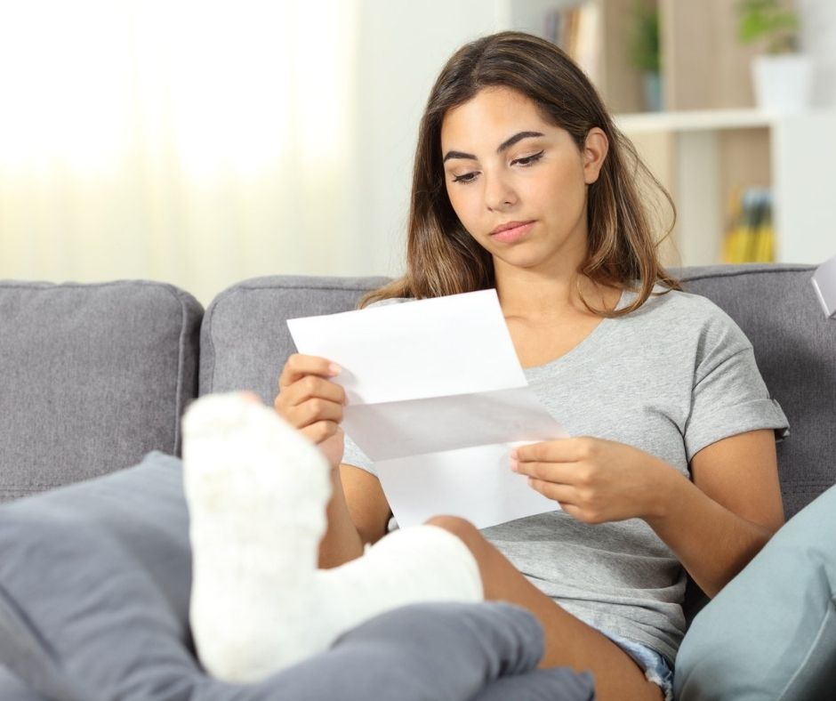 Accident du travail de l’assistante maternelle Nounou assure