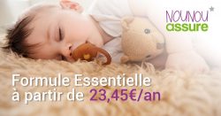 Formule Essentielle Nounou Assure