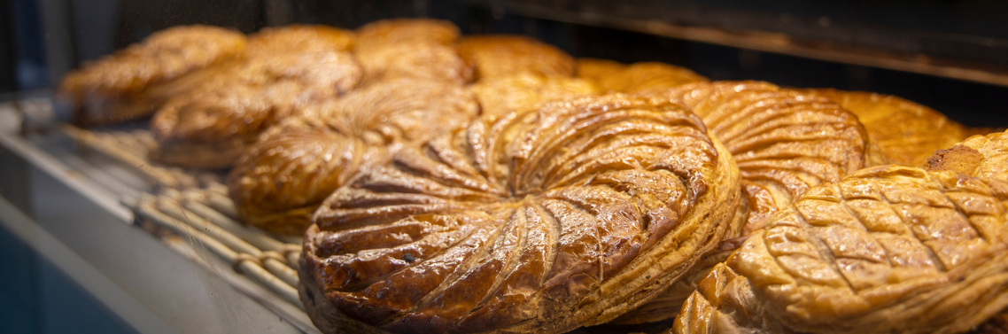 Galette des rois pour bébé : recette & bricolages