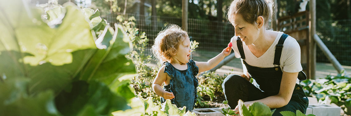 Idées d’activités de printemps pour les 0-3 ans