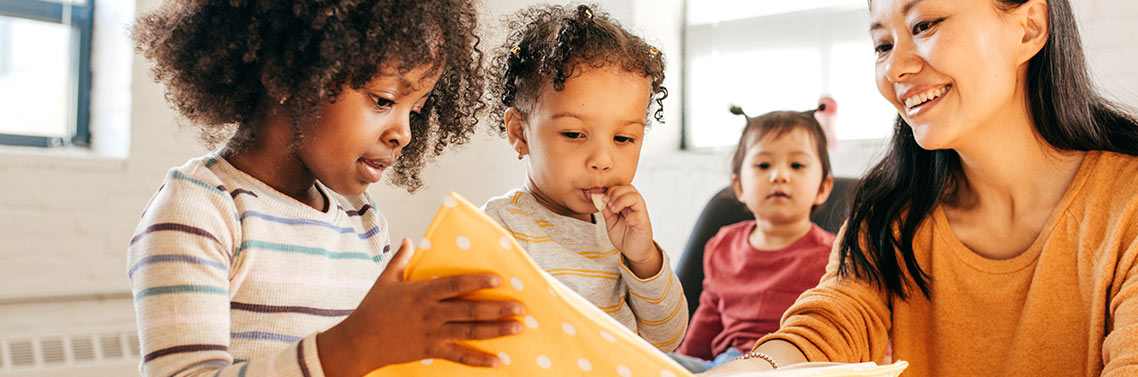 apprendre plusieurs langues à bébé