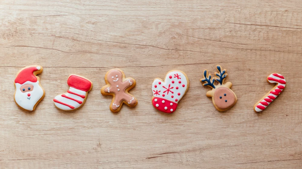 biscuits de noel